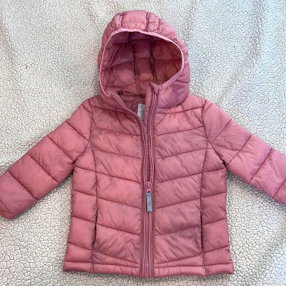 Spring/Fall Jacket